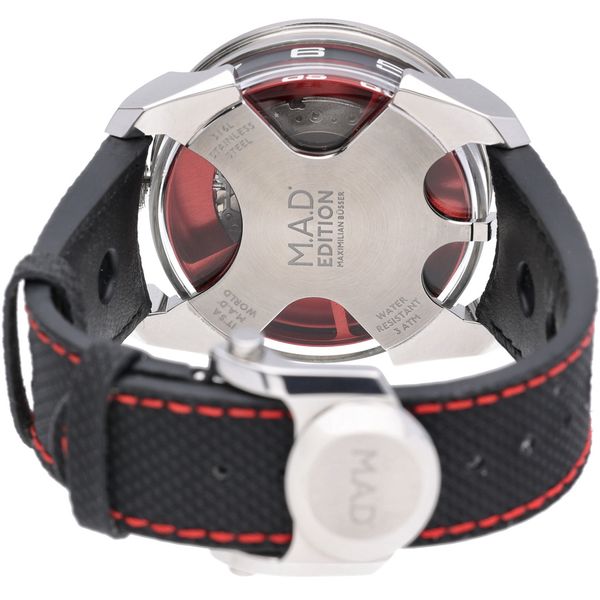 M.A.D Edition M.A.D. 1 Red M.A.D. 1 Red